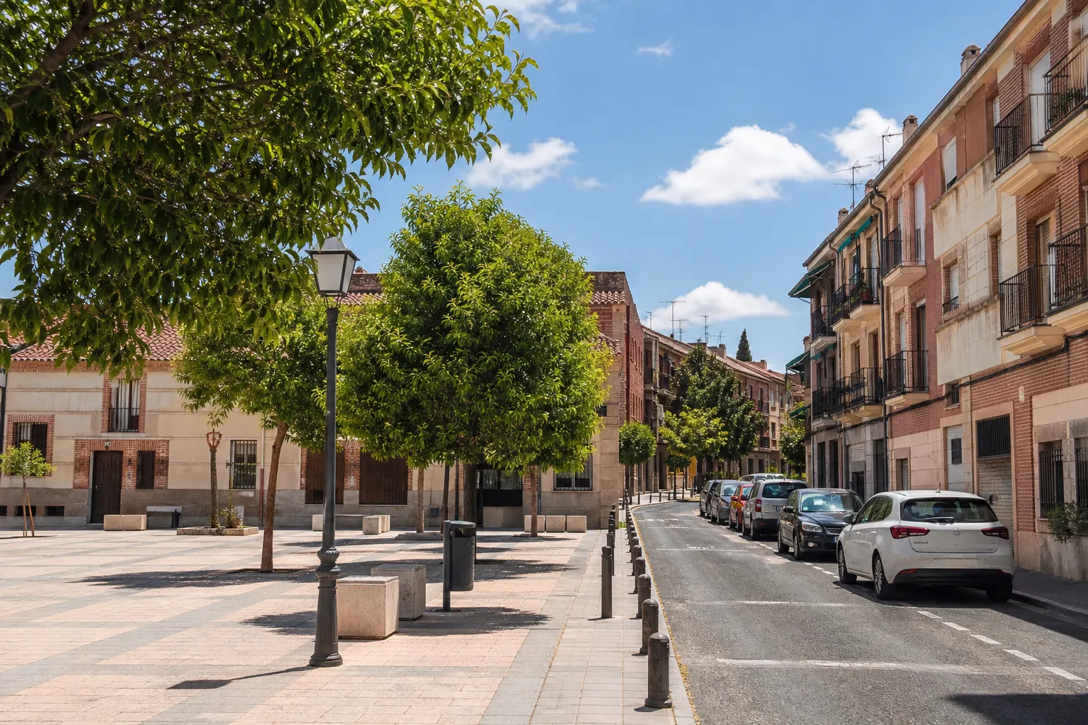 Zona de Legazpi